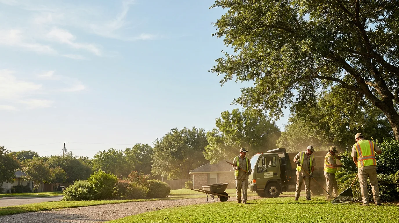 Landscaping in Westlake Village, CA near me